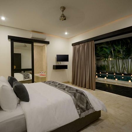 Villa Maharani 세미냑 외부 사진