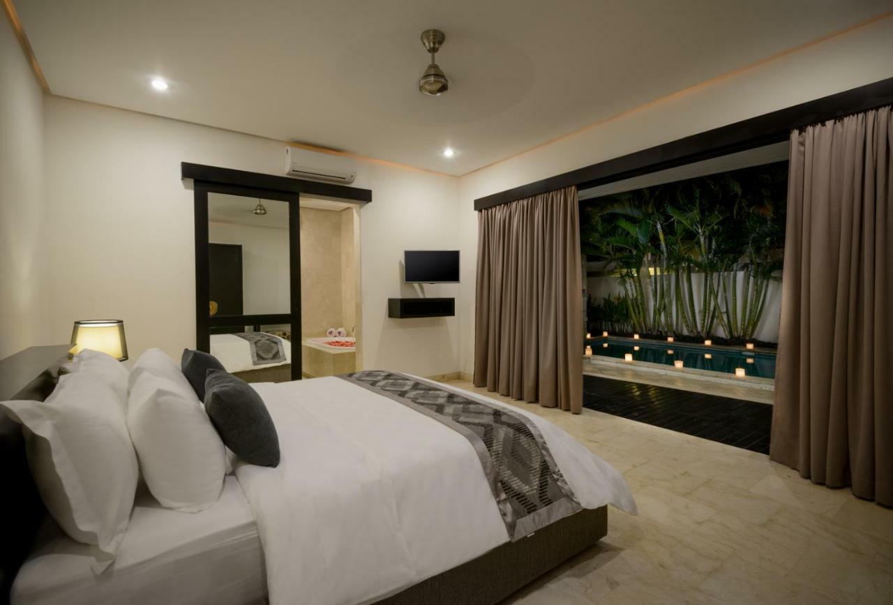 Villa Maharani 세미냑 외부 사진