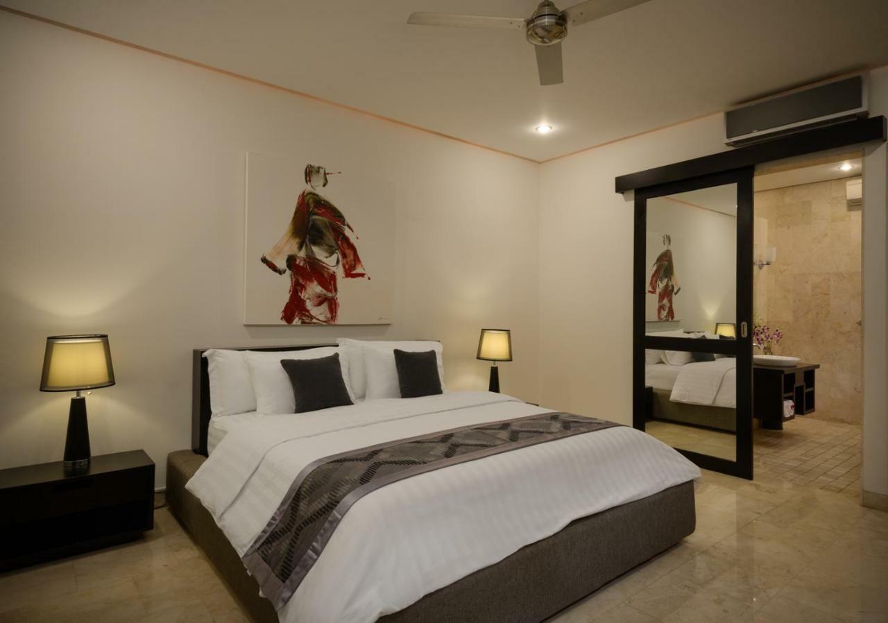 Villa Maharani 세미냑 외부 사진