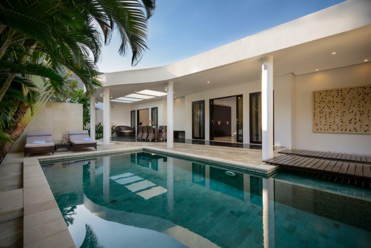 Villa Maharani 세미냑 외부 사진