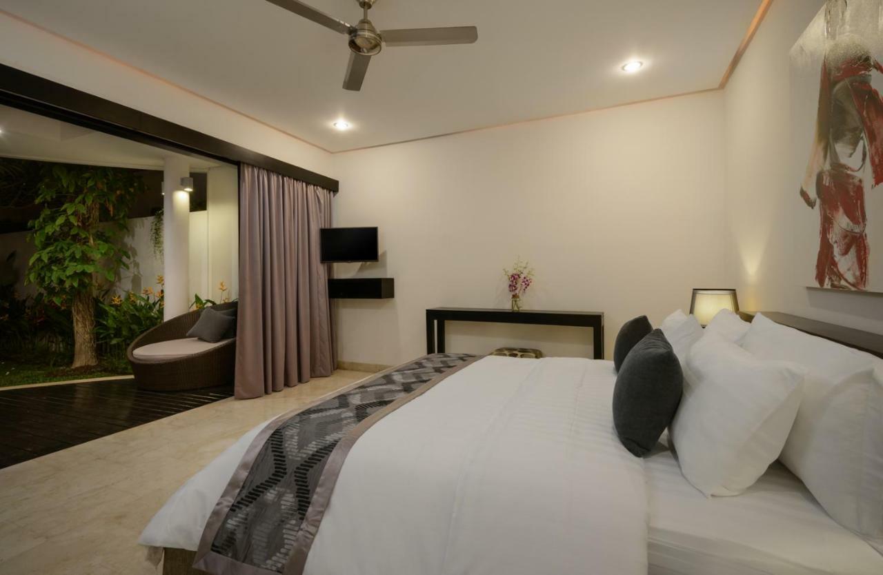 Villa Maharani 세미냑 외부 사진